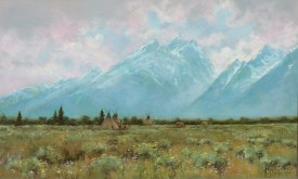 Teton Summer