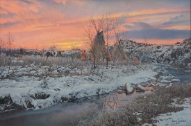 Comanche Morning