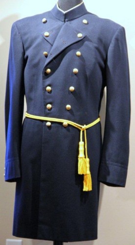 Gary Cooper Civil War Tunic