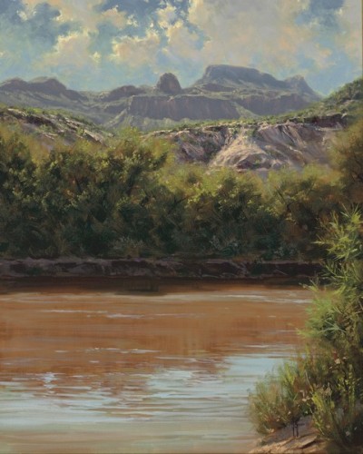 Rio Grande-Big Bend