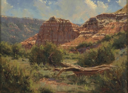 Spanish Skirts-Palo Duro