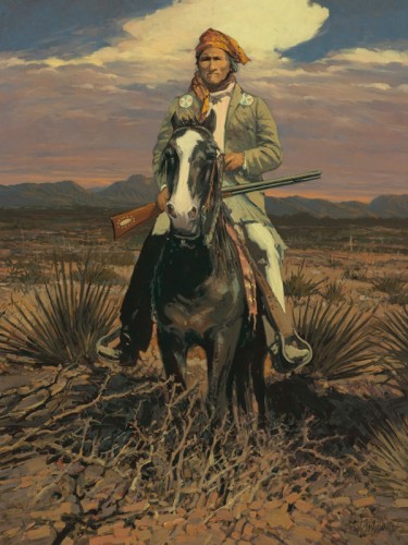 Geronimo Desert Renegade